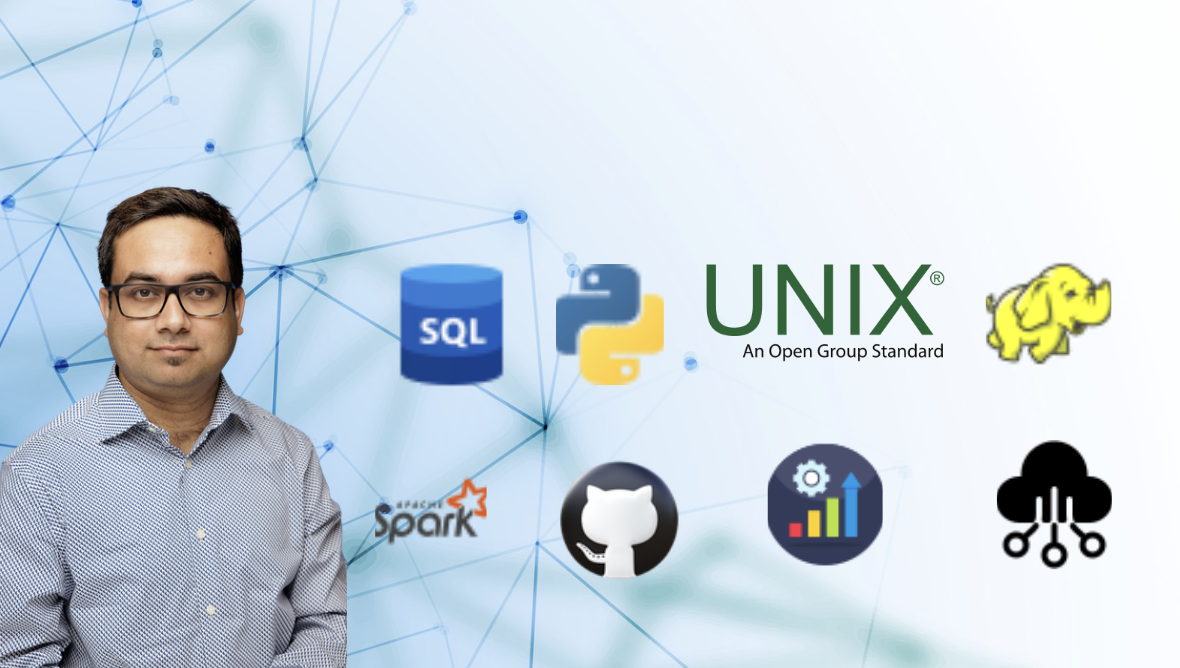 Master Data Engineering Course Banner